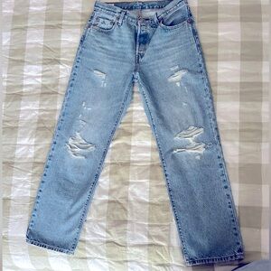 501 90s Levi’s women’s jeans